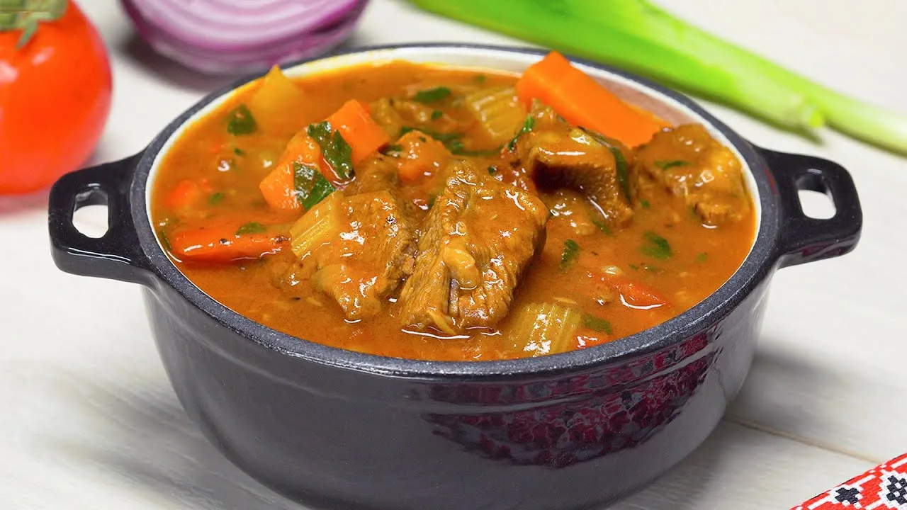 венгерский гуляш