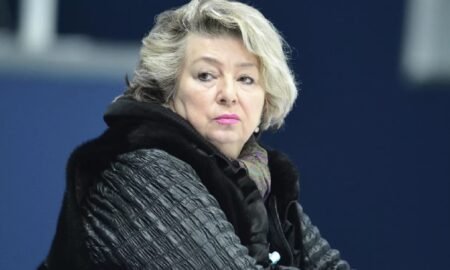 Татьяна Тарасова