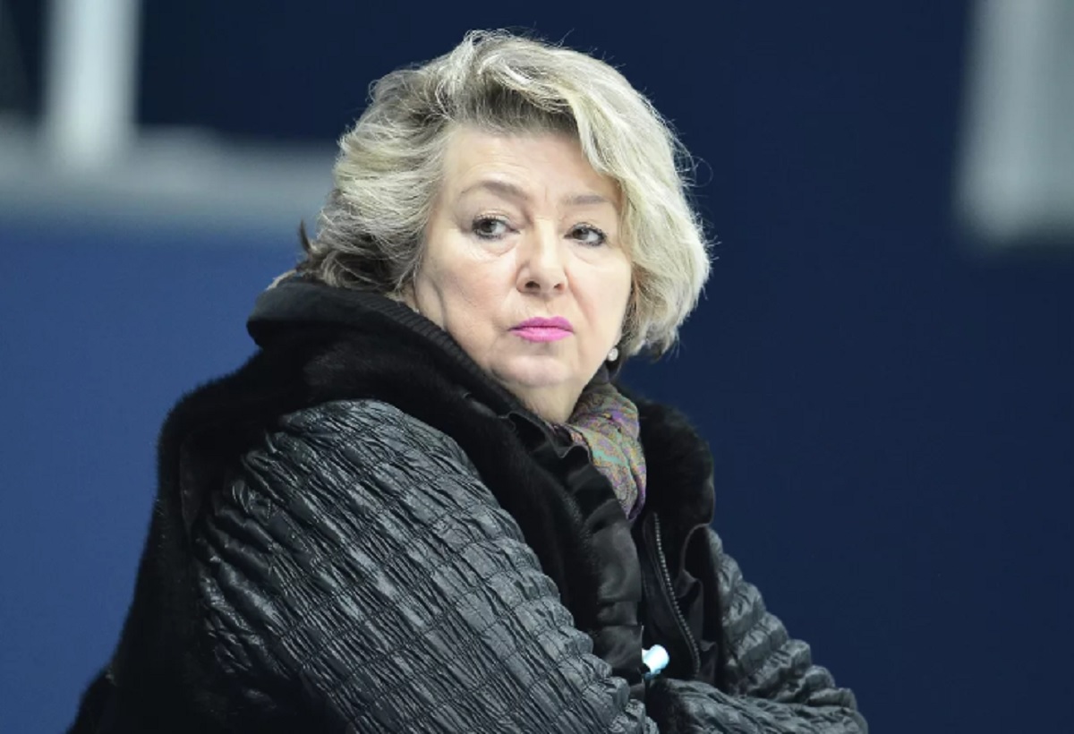 Татьяна Тарасова