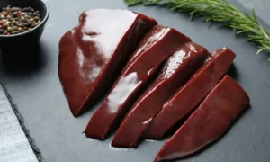 говяжья печень