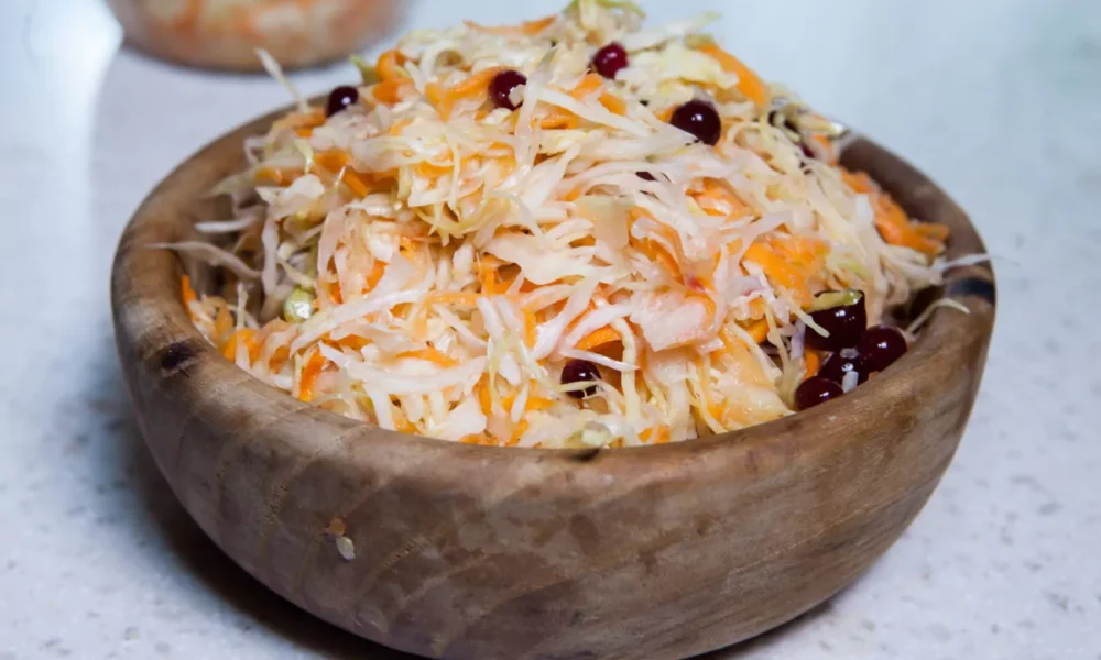 квашеная капуста