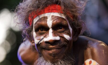 австралийский абориген