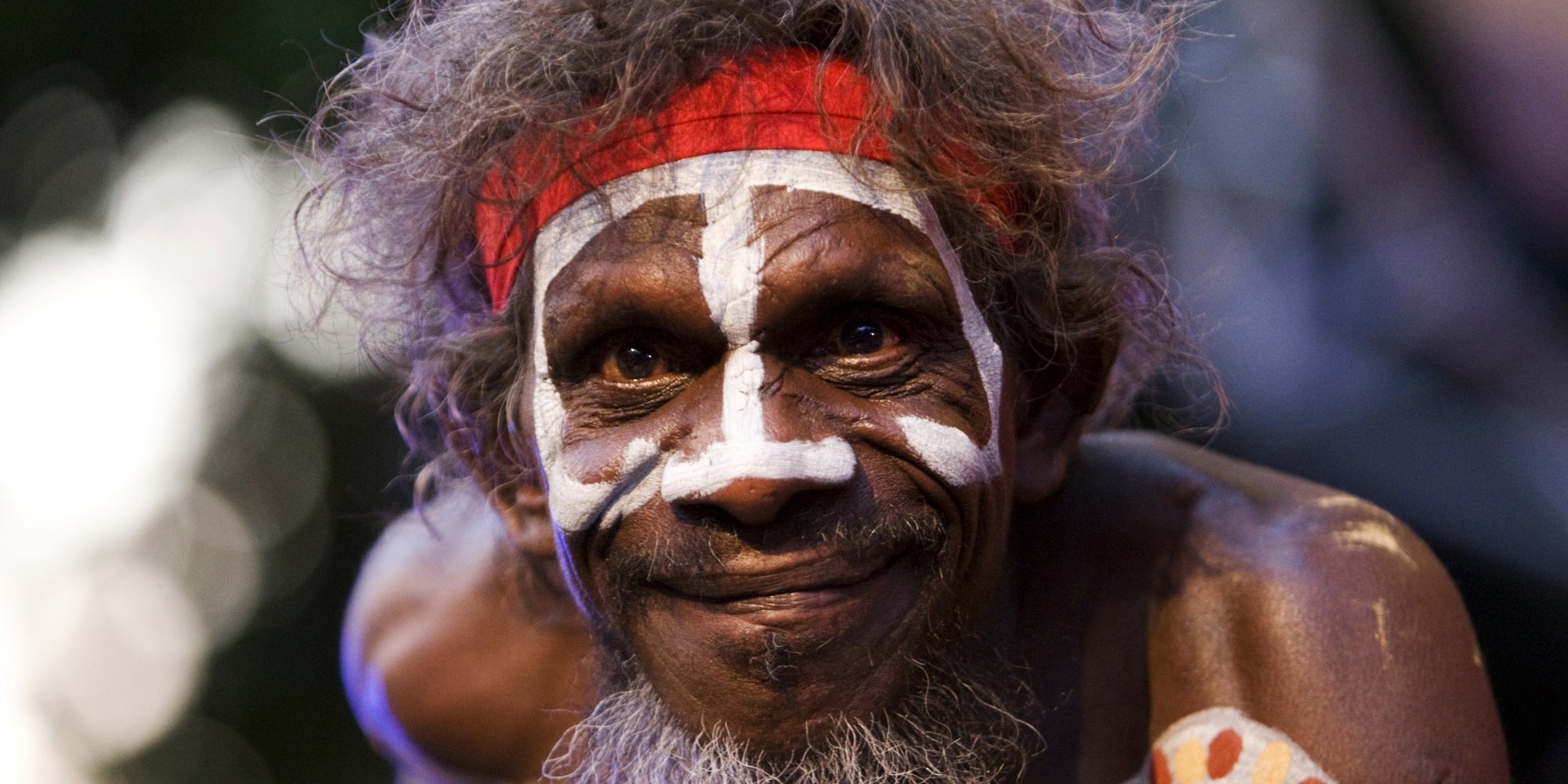 австралийский абориген