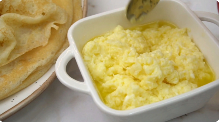 начинка для блинов