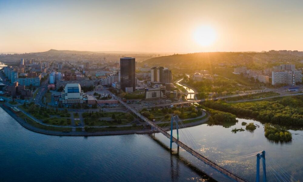 Красноярск