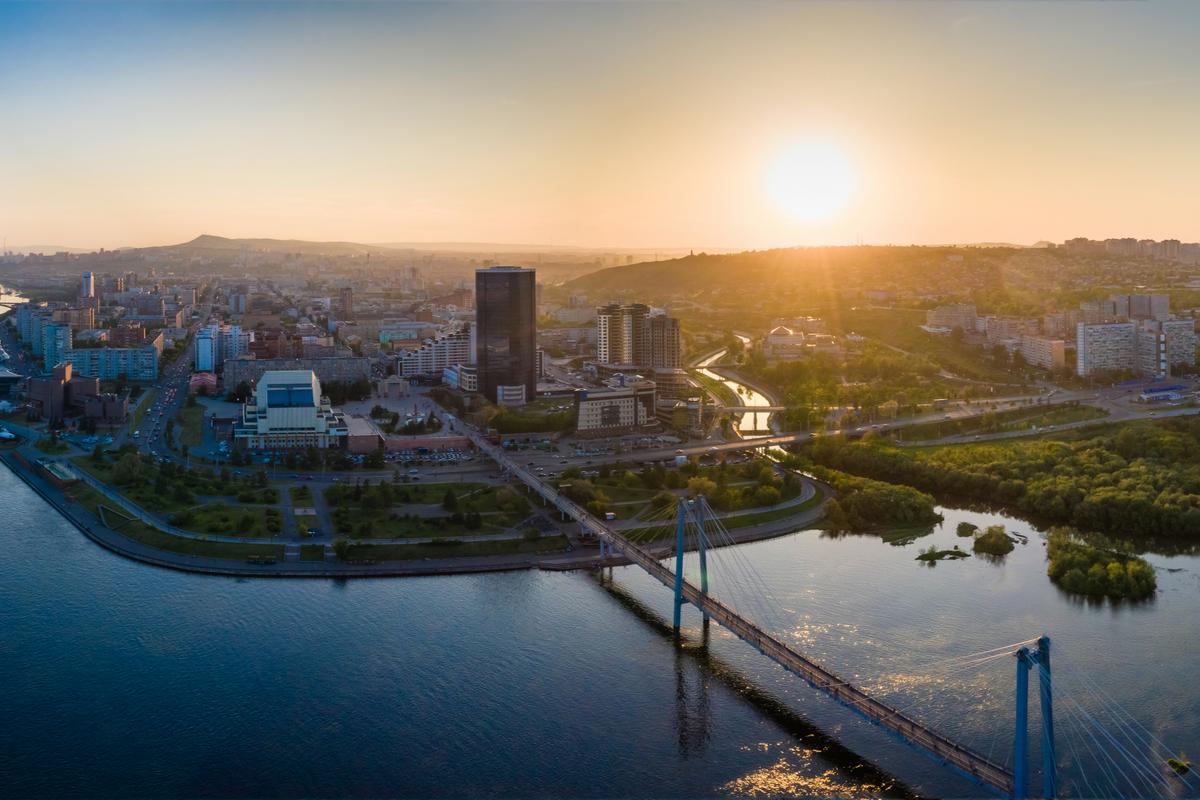 Красноярск