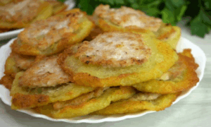 блюдо «журунчики»