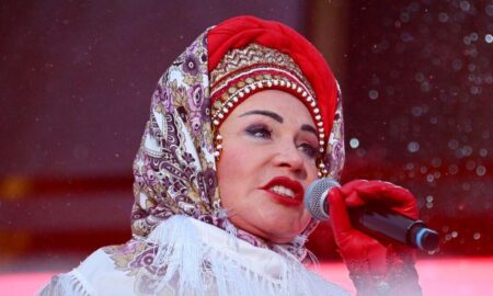 Надежда Бабкина