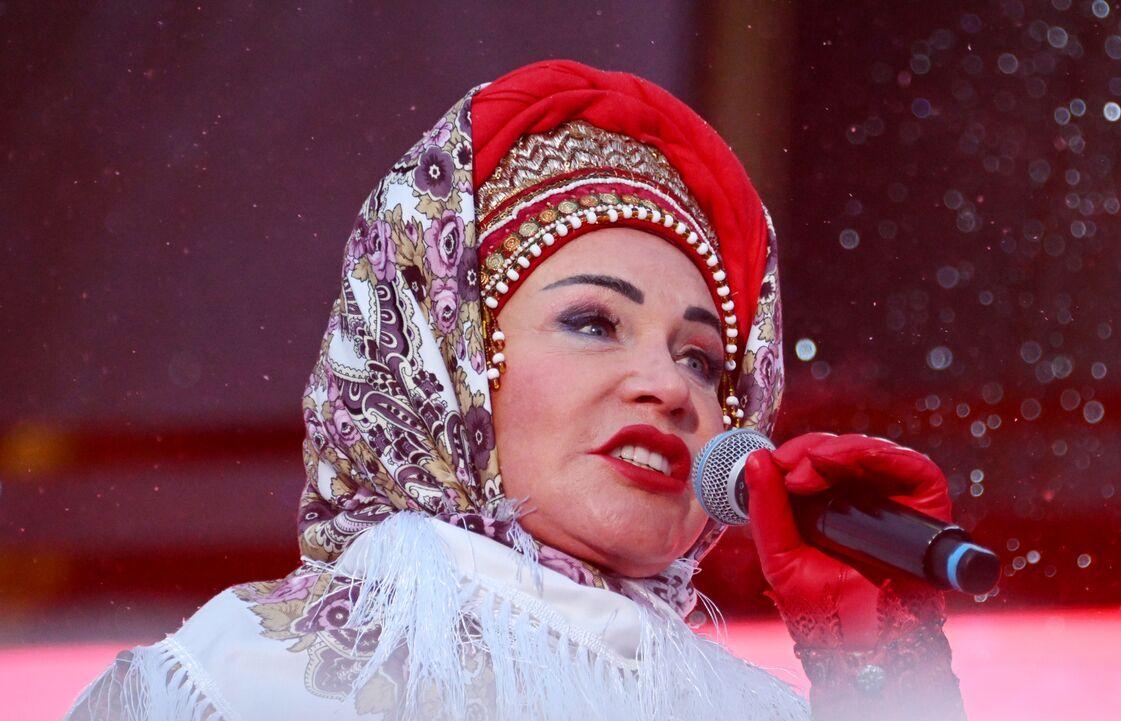 Надежда Бабкина