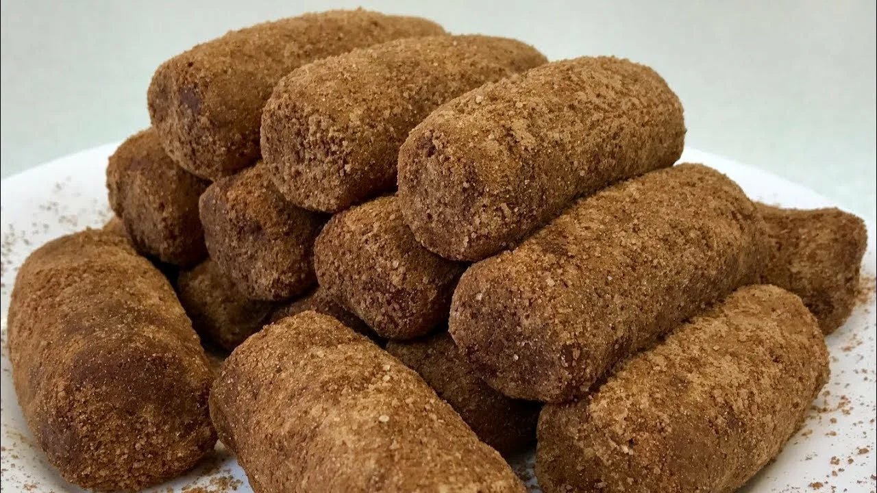 пирожное картошка