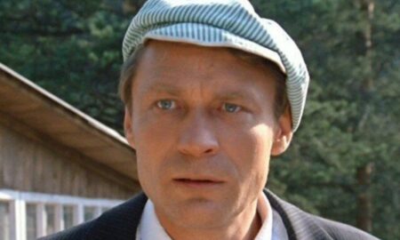 кадр из фильма «Любовь и голуби»