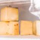 сыр в морозильнике