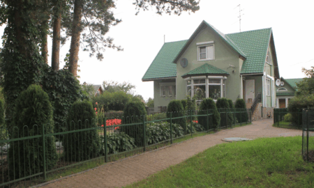 дом Эдиты Пьехи