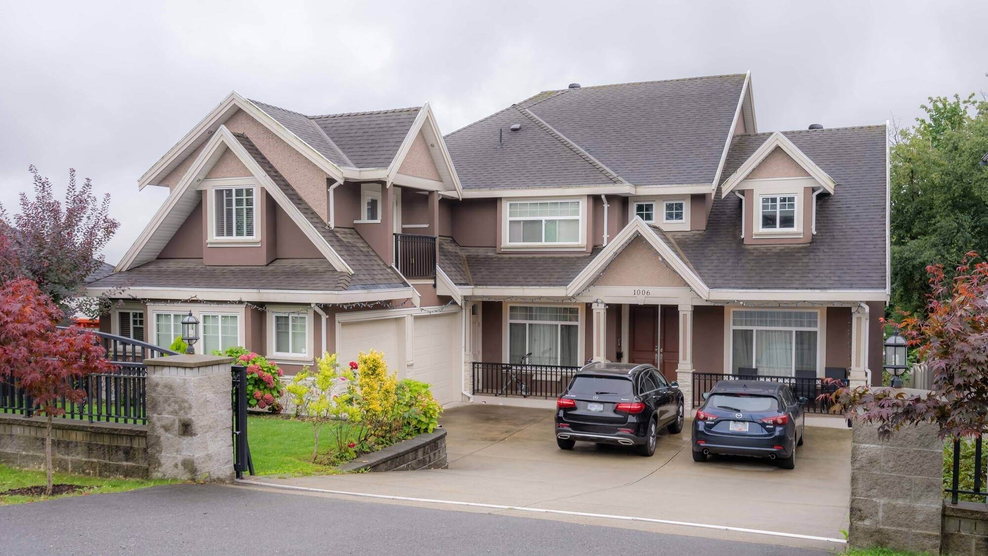 дом в Ванкувере