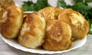 беляши «Хошан»