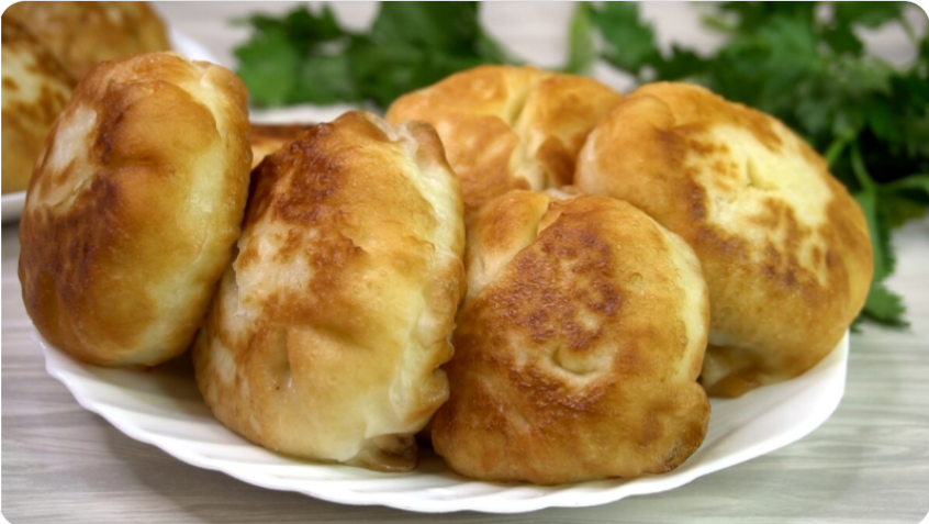 беляши «Хошан»