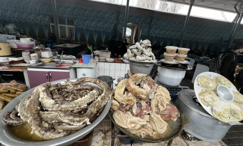 Узбекская кухня