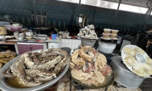 Узбекская кухня