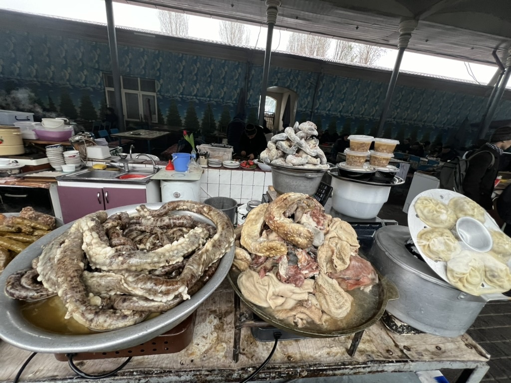 Узбекская кухня