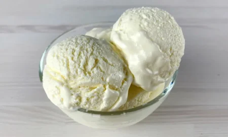 мороженое пломбир