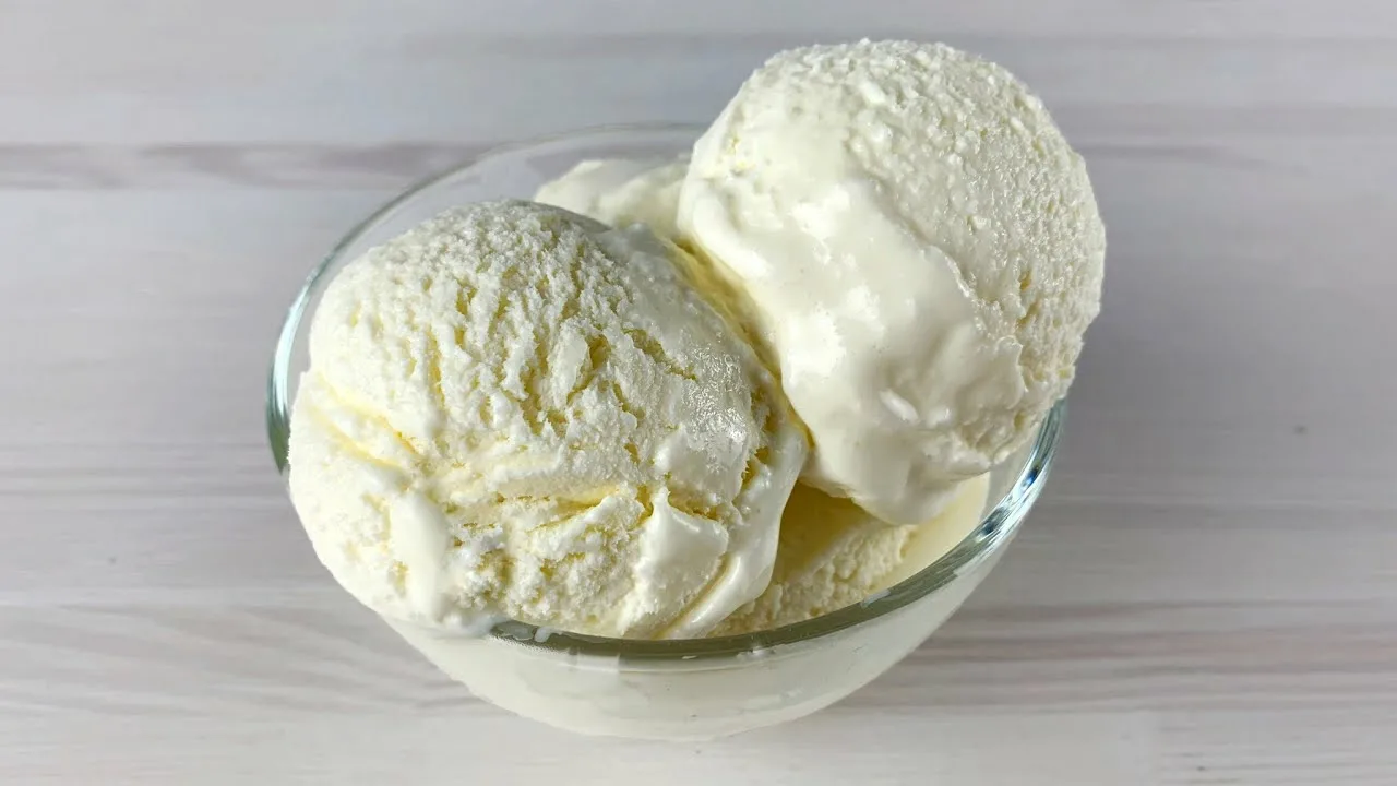 мороженое пломбир