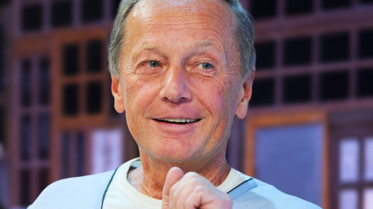 Михаил Задорнов