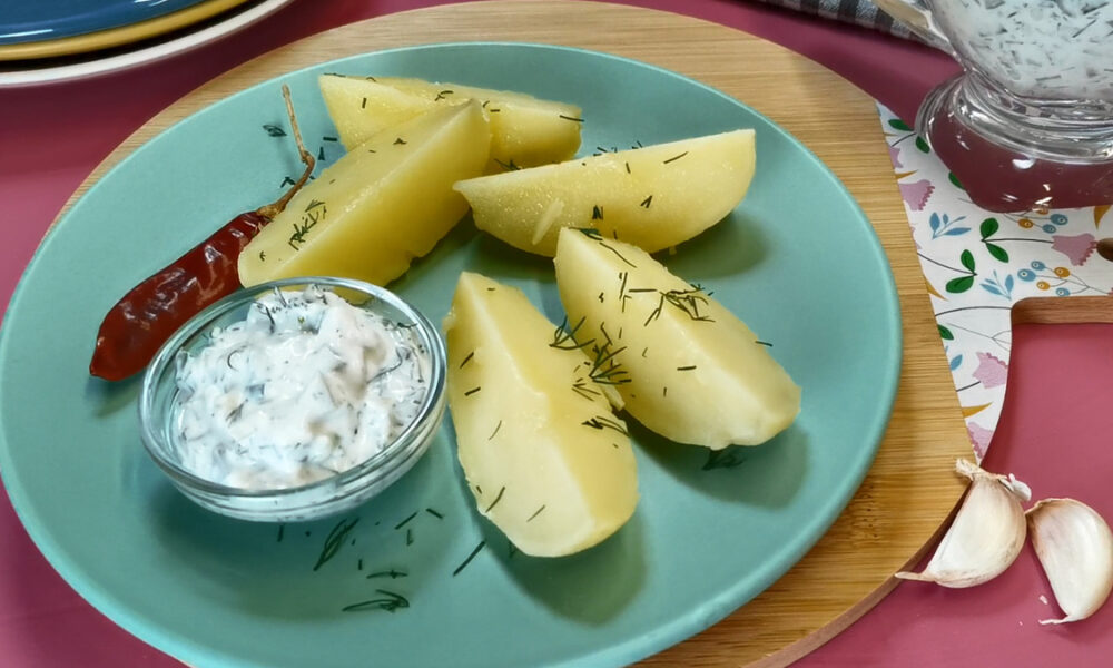 соус из селёдки