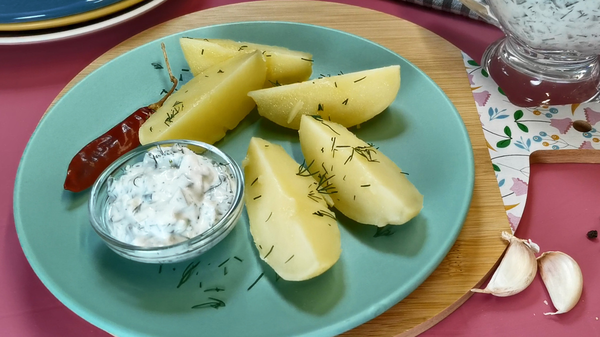 соус из селёдки