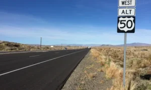 Шоссе 50 США