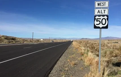 Шоссе 50 США