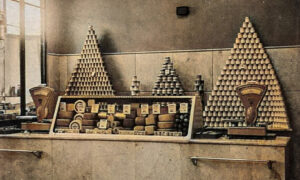 советский магазин