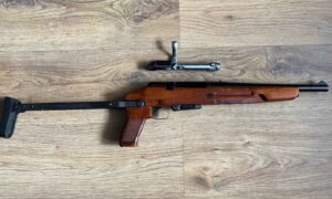 ружье ТОЗ-106