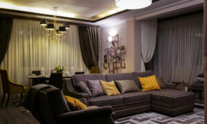 квартира Барановской