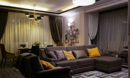 квартира Барановской