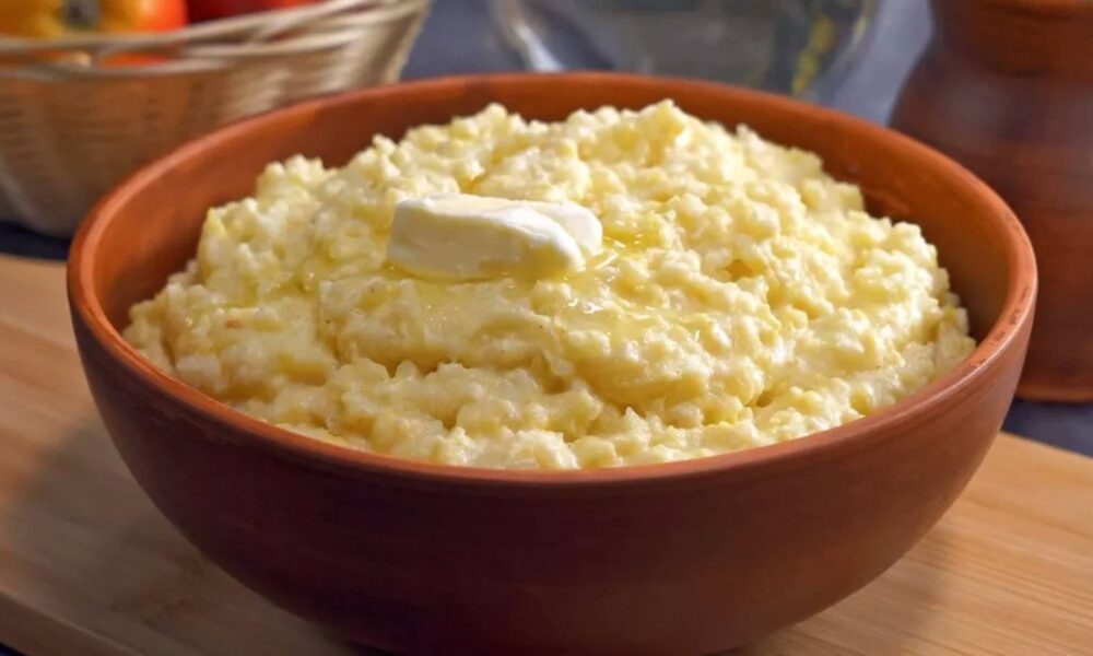 Пшенная каша