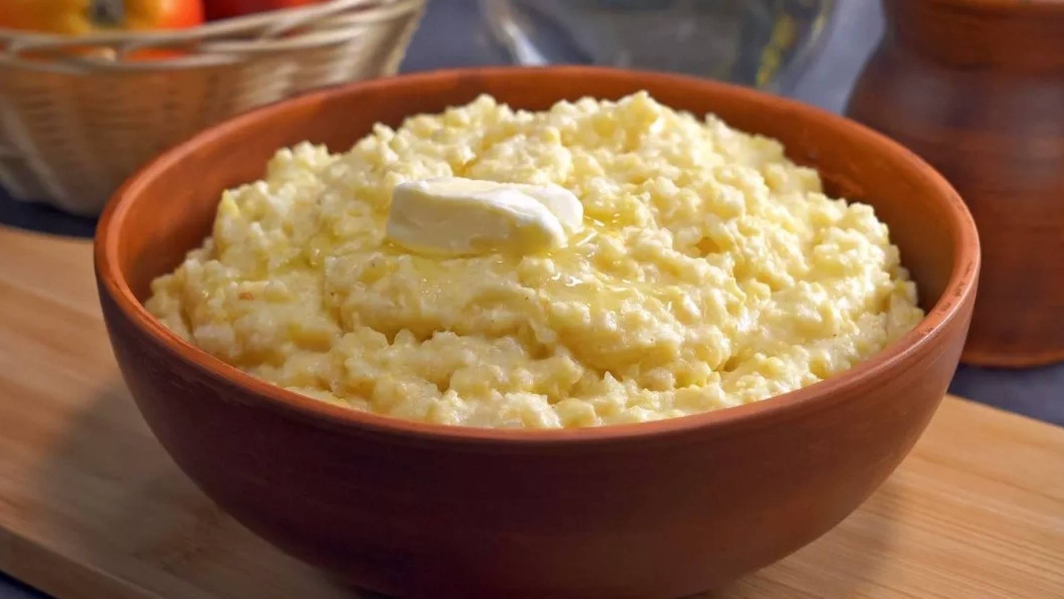 Пшенная каша