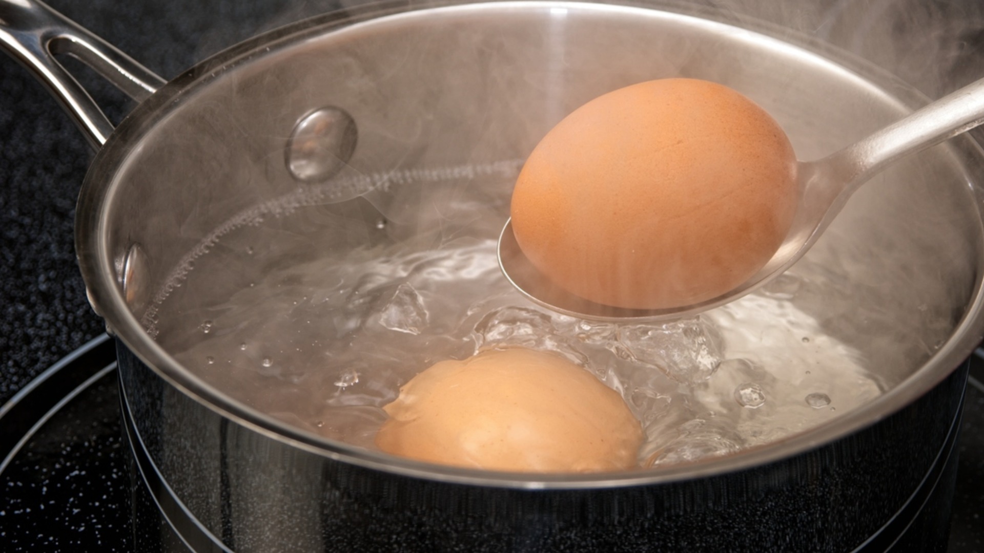 варёные яйца