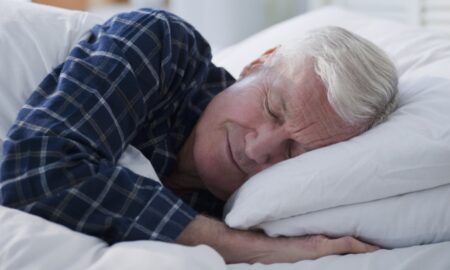 сон пожилого