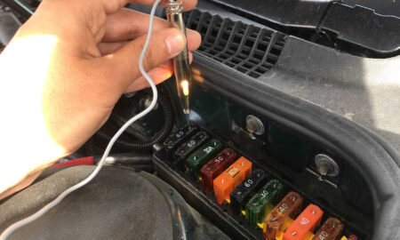 предохранители в автомобиле