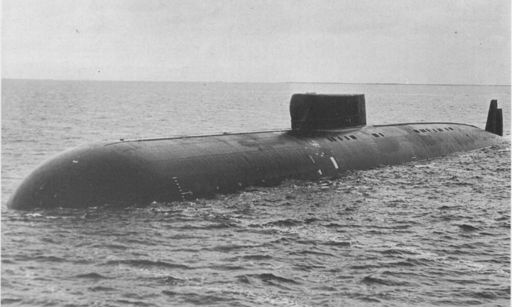 подлодка K-222