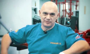 доктор Сергей Бубновский