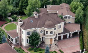 загородный дом