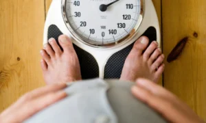 вес на весах