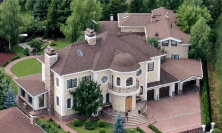 загородный дом