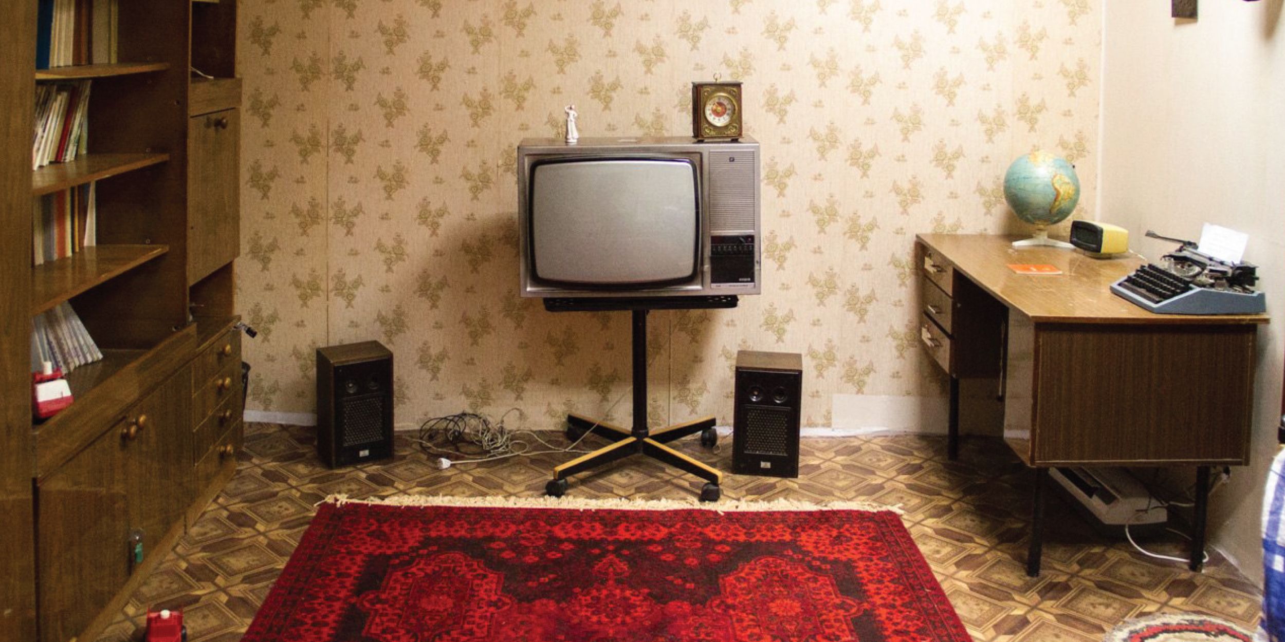 советский телевизор