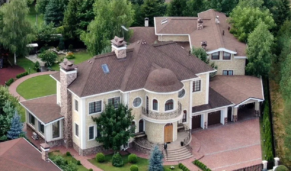 загородный дом