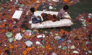 жизнь в Индии