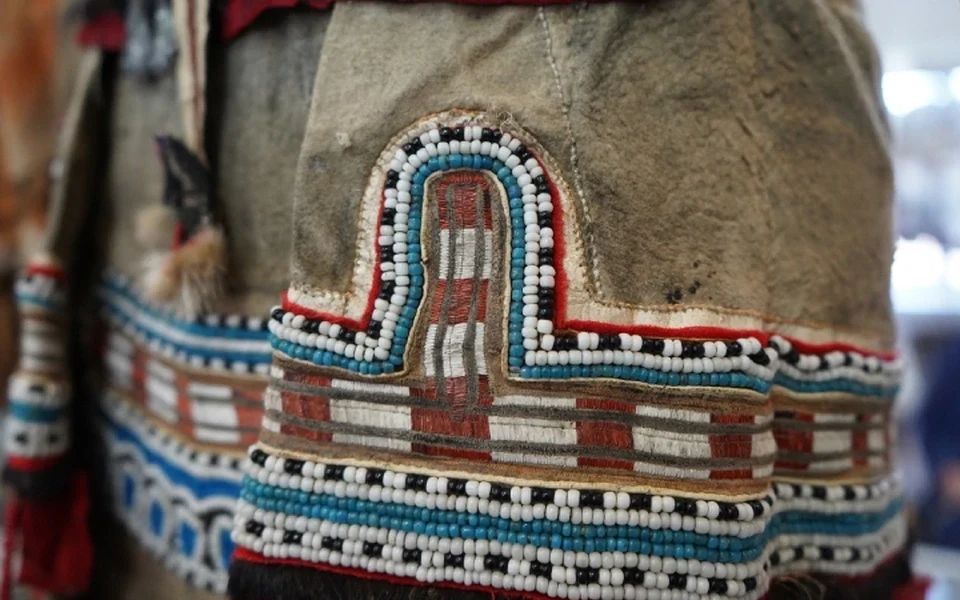 одежда народов Севера