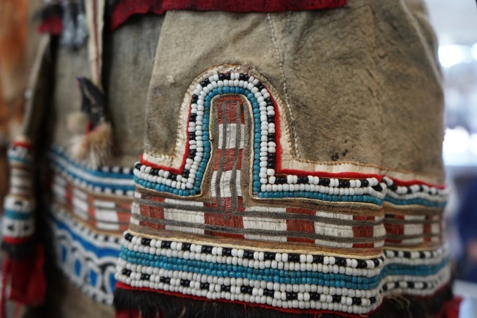 одежда народов Севера