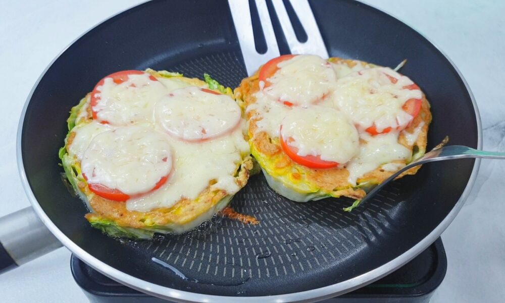 пекинская капуста с сыром